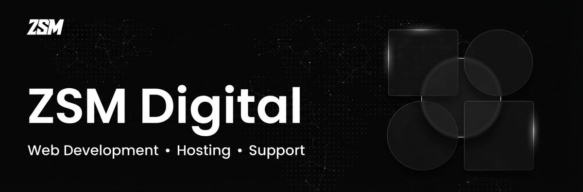 ZSM Digital (@ZSM_Digital) / Posts / X