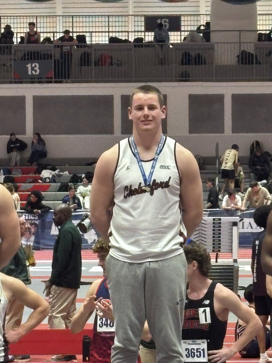 CHS Boys Track tweet media