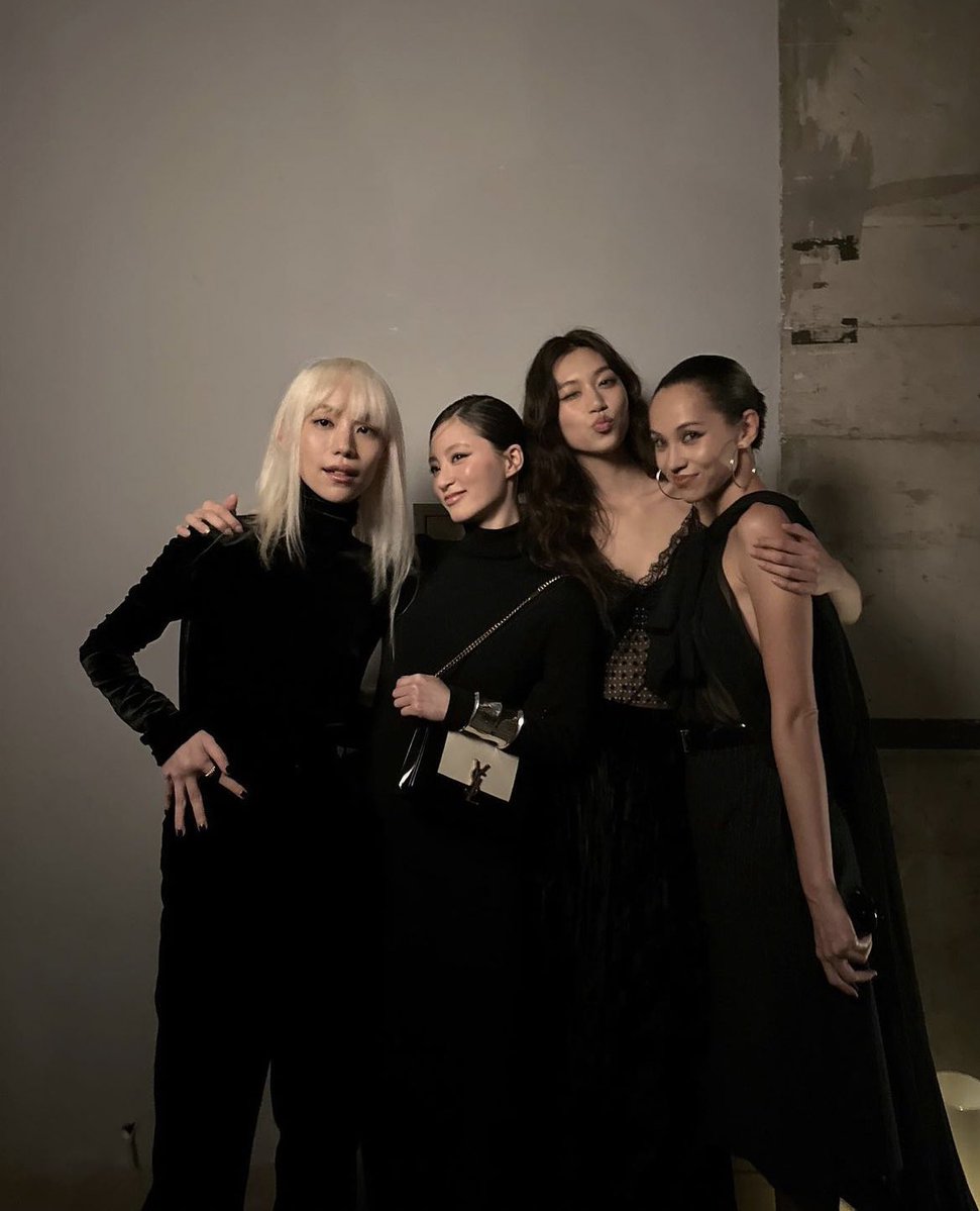 she’s a certified women attractor