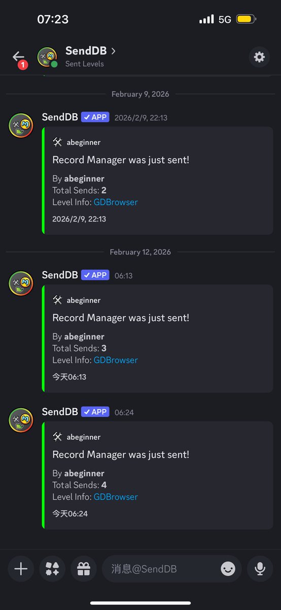 Abeginner tweet media