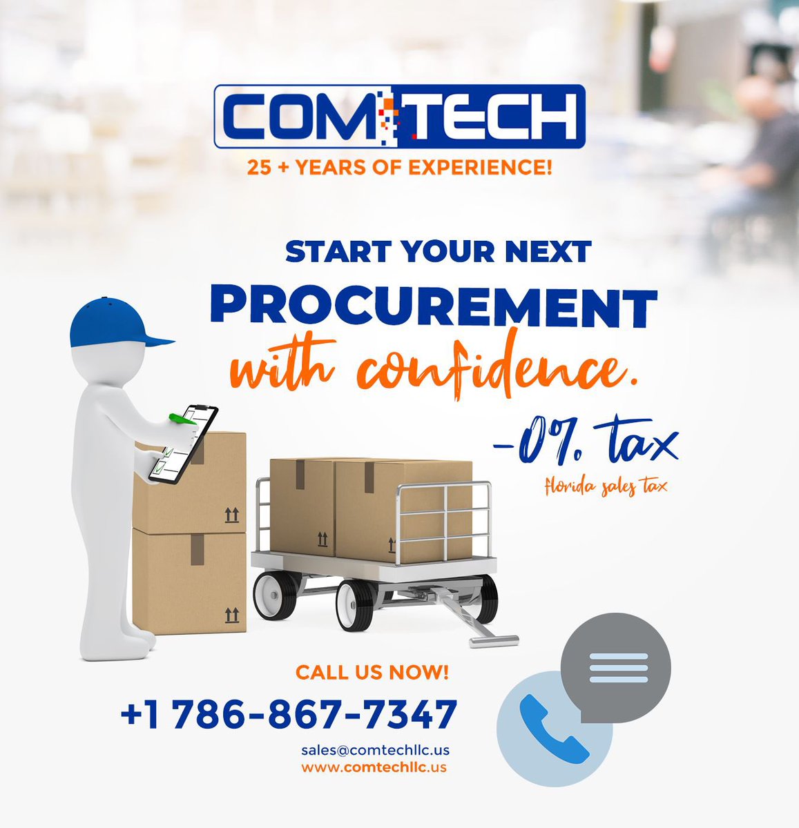 ComtechMiami's tweet photo. Service de purchasing pour Haïti 
#IMPORT #EXPORT #Sourcing #procurement  #Logistics 

COMTECH IMPORT, EXPORT LLC
25+  Years of Experience!!! 

CALL US now:  +1 786 867-7347
WhatsApp : WhatsApp: +1 786 867-7347
📩 sales@comtechllc.us  🌐  https://t.co/a04sQkx17o https://t.co/QLQyy5a6pj