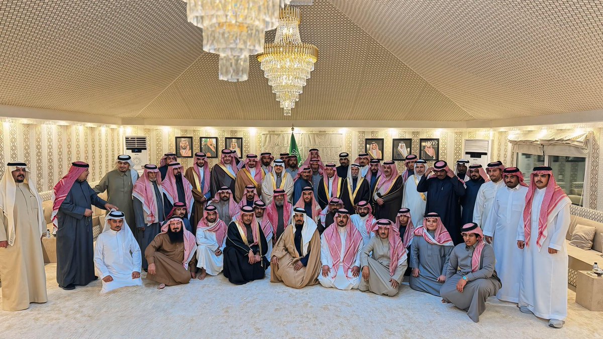 🇸🇦مجلس شـمــــر الأحساء🇸🇦 tweet media