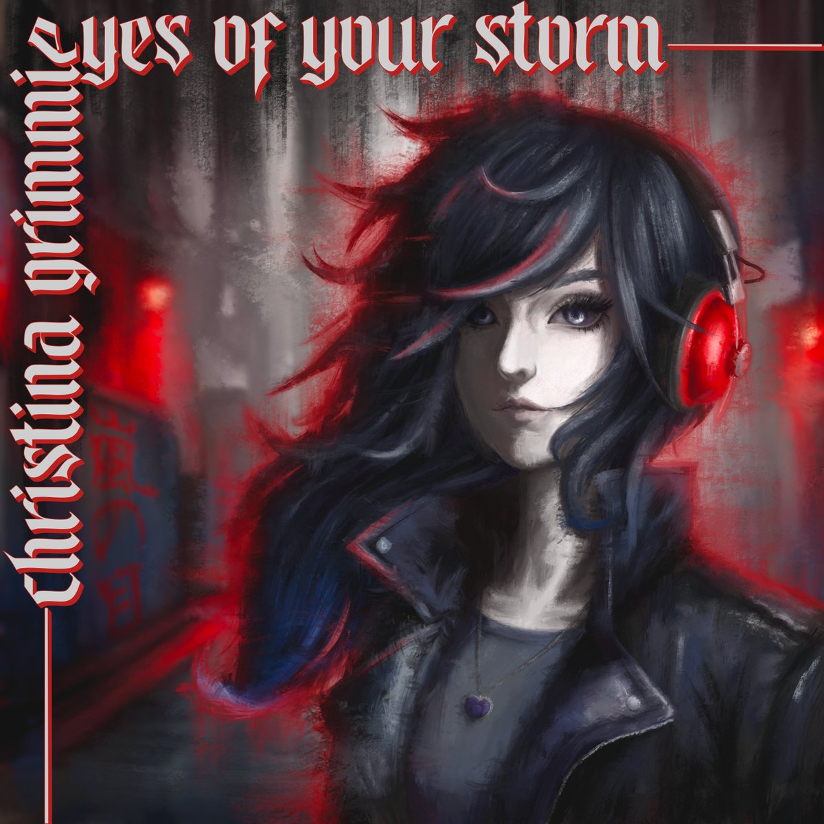 A decade after its creation, we are so excited for #TeamGrimmie to hear Eyes Of Your Storm! Thank you for supporting Christina’s legacy up until now. There’s more to come! Eyes Of Your Storm, Birthday Bash, Grimmie Fest, (and more…) are around the corner 💚 TEAM GRIMMIE RAWWKS!