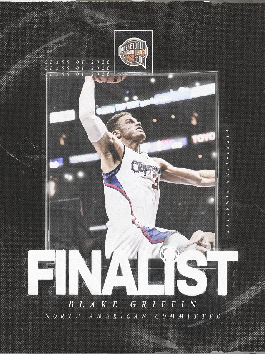 Basketball HOF tweet media