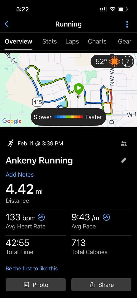 bigmattpaulsen's tweet photo. Hello Humpday Afternoon! So let it be written, So let it be done! 
Run streak day 928 is now complete! Then of course the boss wanted her walk after I got done as well. Now I’m whooped and HUNGRY! Let’s eat!! Good eve! #justkeepmoving #inspire #missbella #thisis61
#brooksshoes https://t.co/FGXut5qZdL
