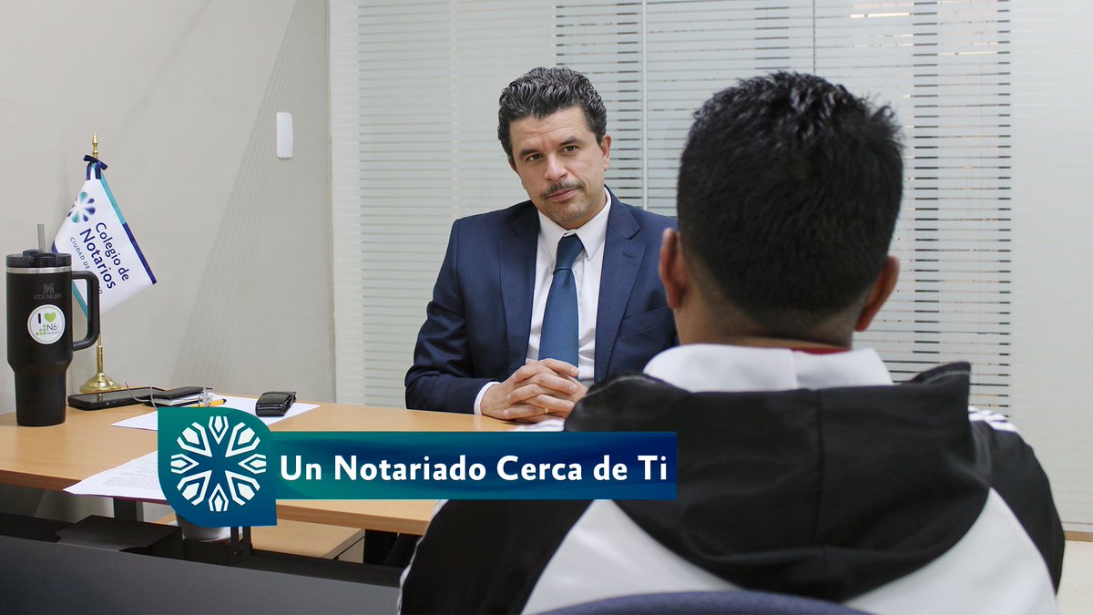 Con el objetivo de orientar a las y los capitalinos en temas legales, los Nots. Heriberto Castillo Villanueva, Mario Evaristo Vivanco Paredes, Francisco Carbia Pizarro Suárez y Claudio Juan Ramón Hernández De Rubín ofrecieron información clara y sencilla durante las
