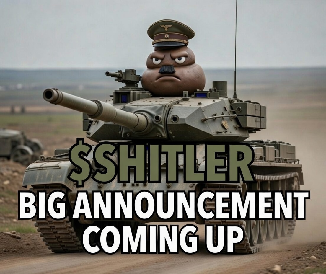 ADOLF SHITLER tweet media