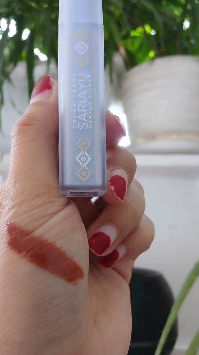 bibir jadi lebih sehat dan glossy pakai Sariayu Dear Mahameru Tinted Lip Oil - shade 02 Widyadari, cocok buat kamu yang cari Dupe YSL, wajib coba deh
s.shopee.co.id/BNxWS6l20