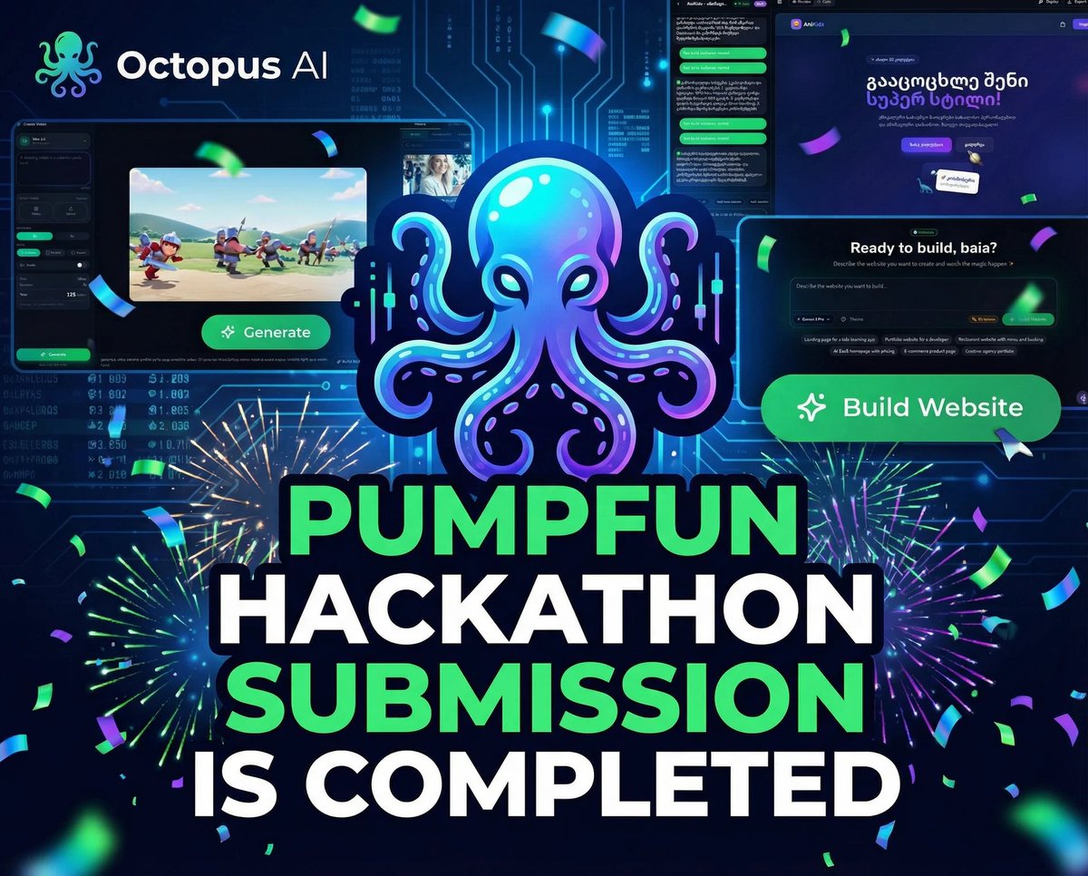 Octopus AI (@octopusaisol) / Posts / X