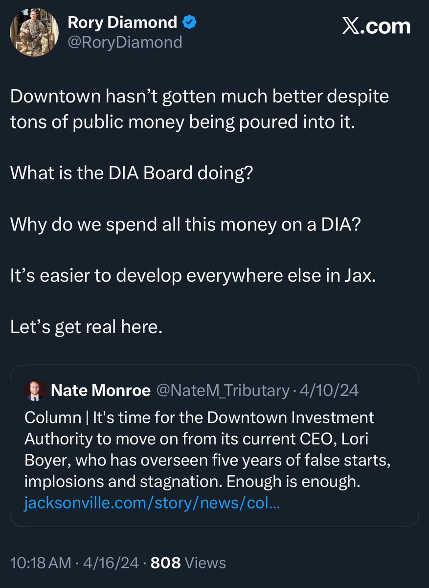 Doug Anderson (@DAndersonDuval) / Posts / X