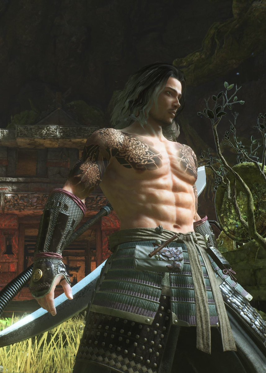 現在15hほどのプレイですが、仁王3が面白すぎる…

体験版をほとんどやってなかったので分からなかったんですが、これもしかして体験版かなりのボリュームだった？

それにしてもやめ時を失いますね
エルデンリングとはまた違ったチーニン独自のオープンワールド死にゲーに仕上がってて凄い！

#仁王3