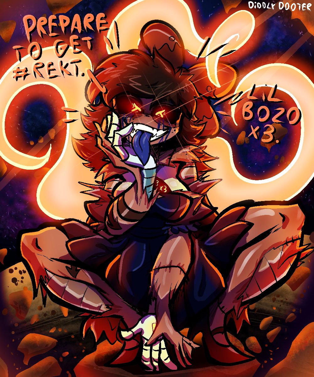 TheOverworkedDrone tweet media