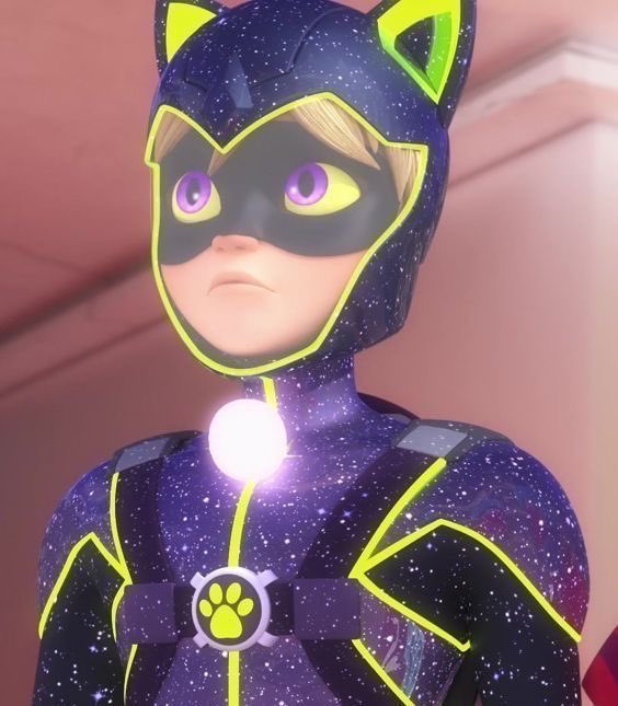 daily chat noir tweet media