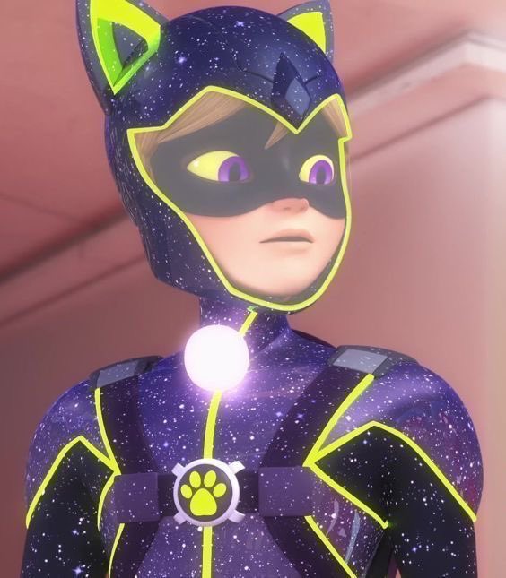 daily chat noir tweet media