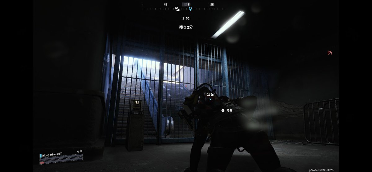 絶望😩
#アークレイダース