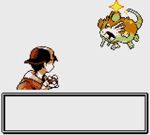 Shiny Raticate in Silver after 1,852 REs.✨ 

Phase 52 for Miltank.