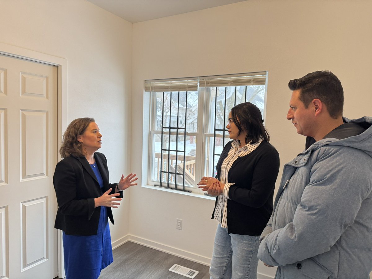 Lieutenant Governor Sara Rodriguez tweet media