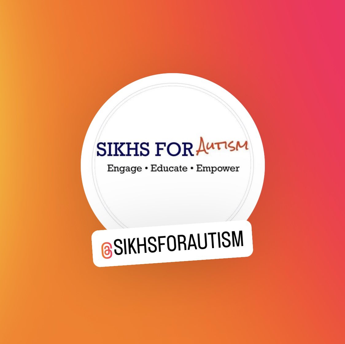 sikhsforautism's tweet photo. We do small things with big impacts. #sikhsforautism https://t.co/4MSRtcyAXf