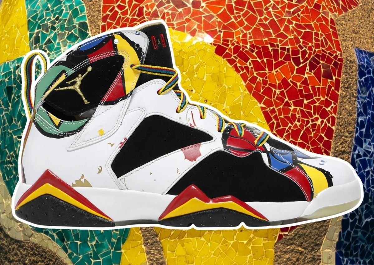 fullress's tweet photo. 【2026年 6/27 &amp; 9/9 発売予定】
NIKE AIR JORADN 7 RETRO "White/Phantom" (ナイキ エア ジョーダン 7 レトロ “ホワイト/ファントム”) [IQ6573-100/IV6508-030]

https://t.co/0bEdT8EiZ0 https://t.co/Pp4KpETumi