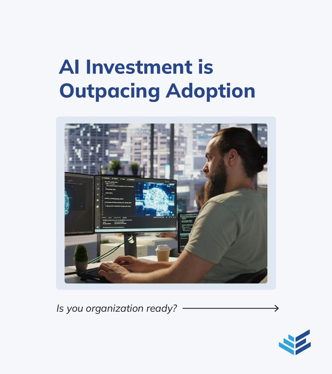 Educate3602's tweet photo. AI is a top priority for 91% of organizations. 🚀 

When executives speak the language of AI and teams have structured pathways to reskill, transformation becomes scalable. 🤖

👉 Access the report and close the readiness gap before 2026: https://t.co/w6y0VVCLRw

#AIReadiness https://t.co/wSnyXAzppl