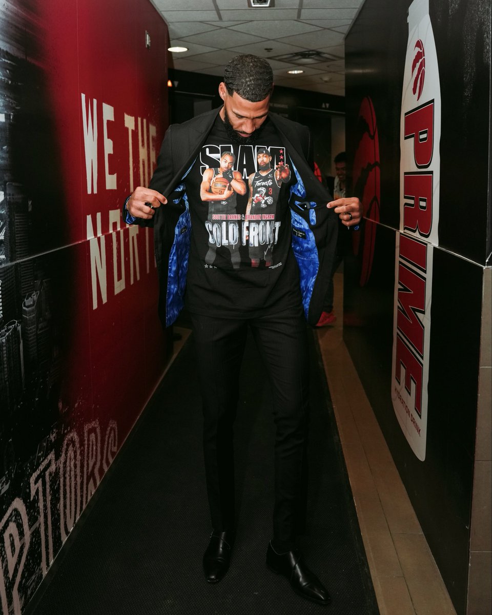 Toronto Raptors tweet media