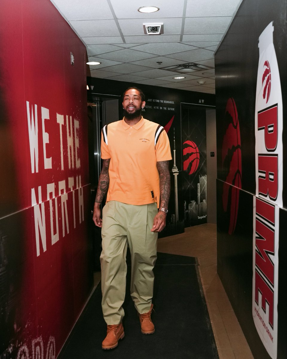 Toronto Raptors tweet media