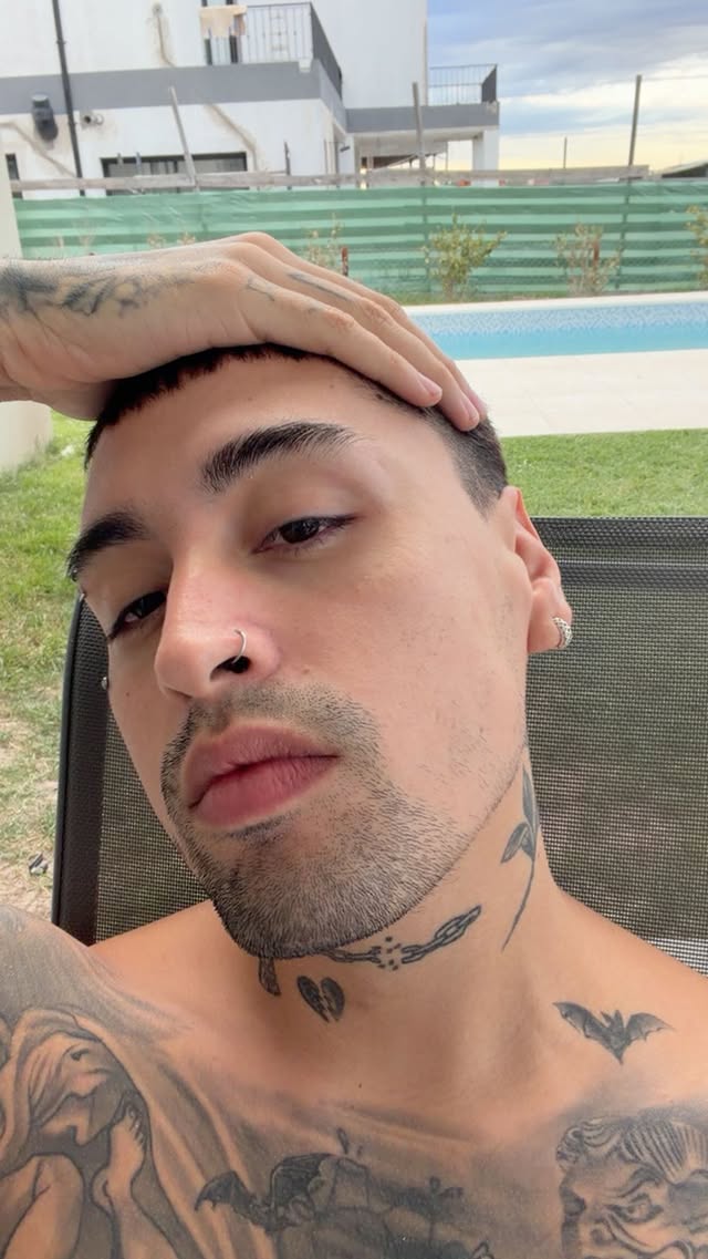 Tiago PZK Colombia 🇨🇴 tweet media