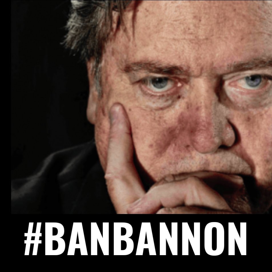 #BanBannon