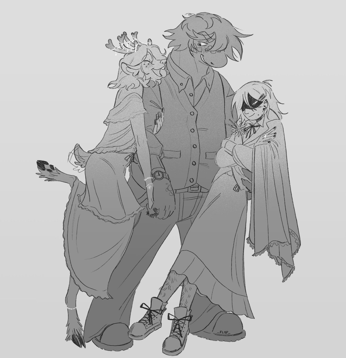 krusielle prom!!!!!!!!