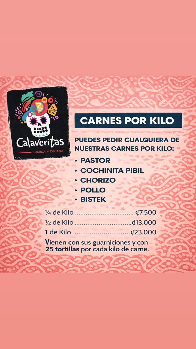 Eventos, grupos y empresas

•Ideal para compartir: carne por kilo
•Eventos, familias y empresas comen mejor aquí
•Cuando son muchos, el kilo es la solución
•La mejor opción para reuniones grandes
Pedidos al 88222000