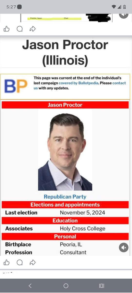 🇺🇸 John Kitover Candidate Congressman IL16 tweet media