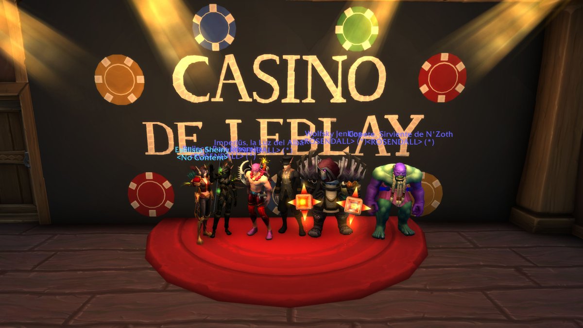 Show Leblay el Mago tweet media