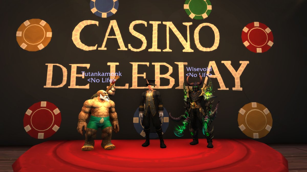 Show Leblay el Mago tweet media