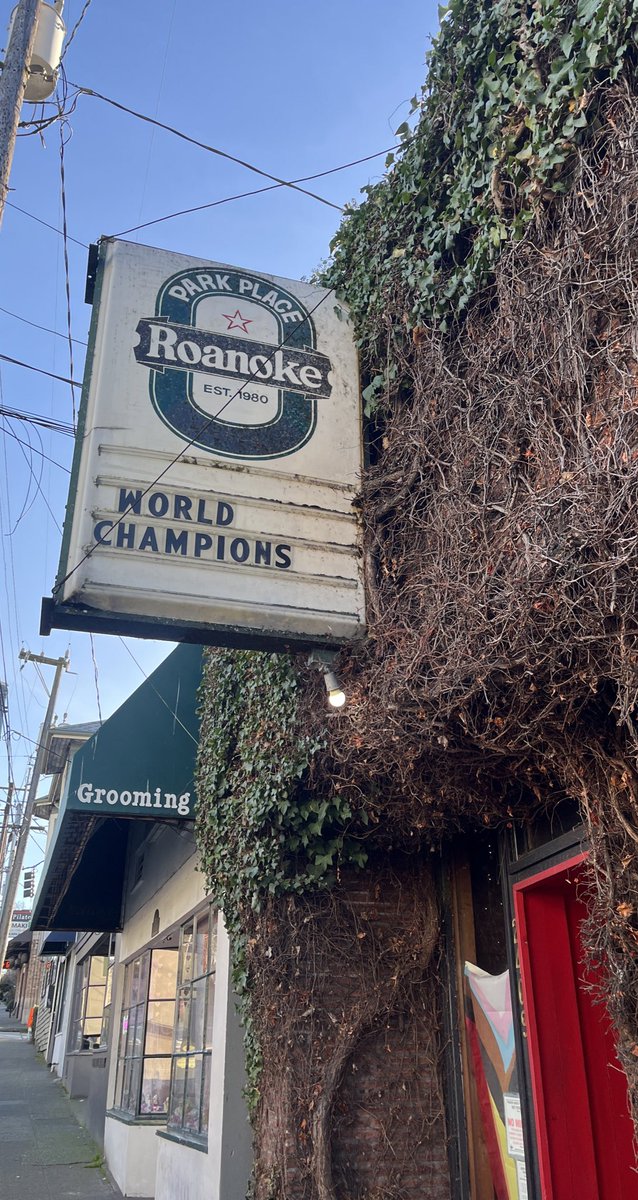 Roanokeseattle's tweet image. How are things in your city?