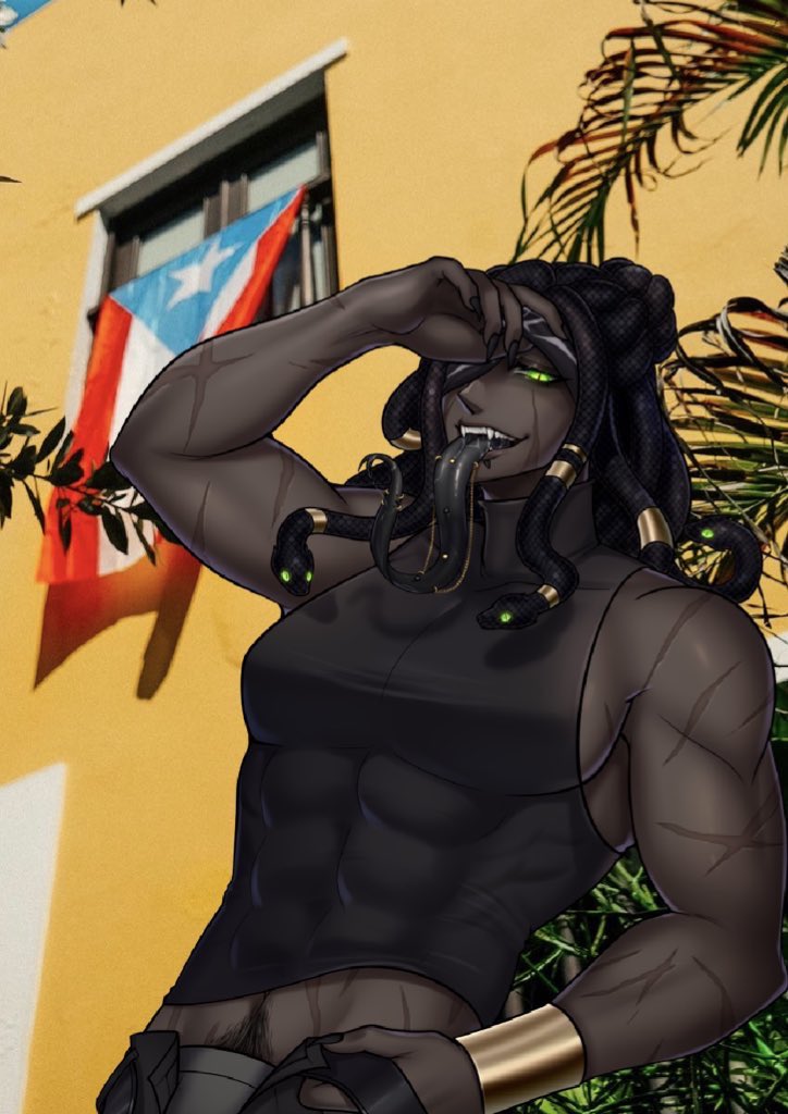 Javo 🐍👁️‍🗨️ | EVERMORE tweet media