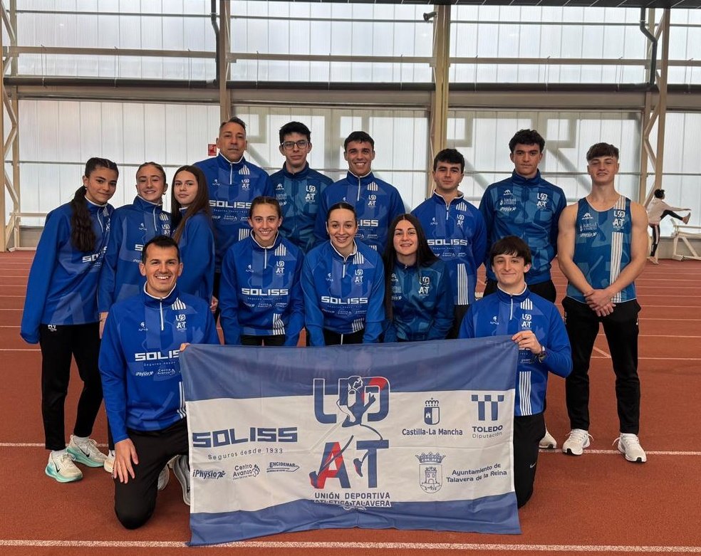 Delateral_'s tweet image. El  UDAT Talavera vuelve a hacer historia: bronce masculino en el Regional de Clubes de Short Track en Puertollano

deportivolateral.info/el-udat-talave…