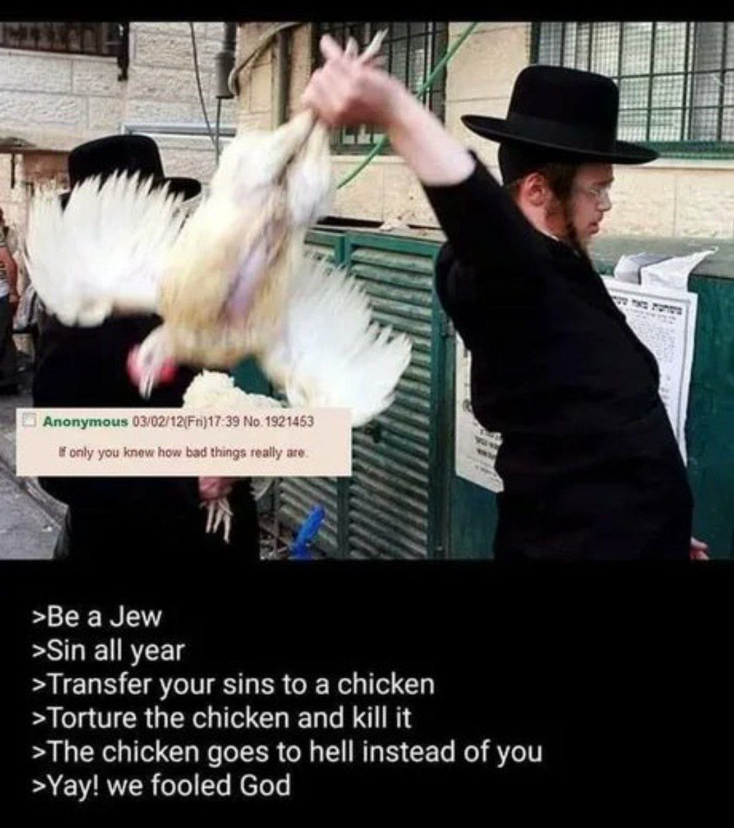 Chickenswinger is my new favorite term and the algo won’t ban me for it