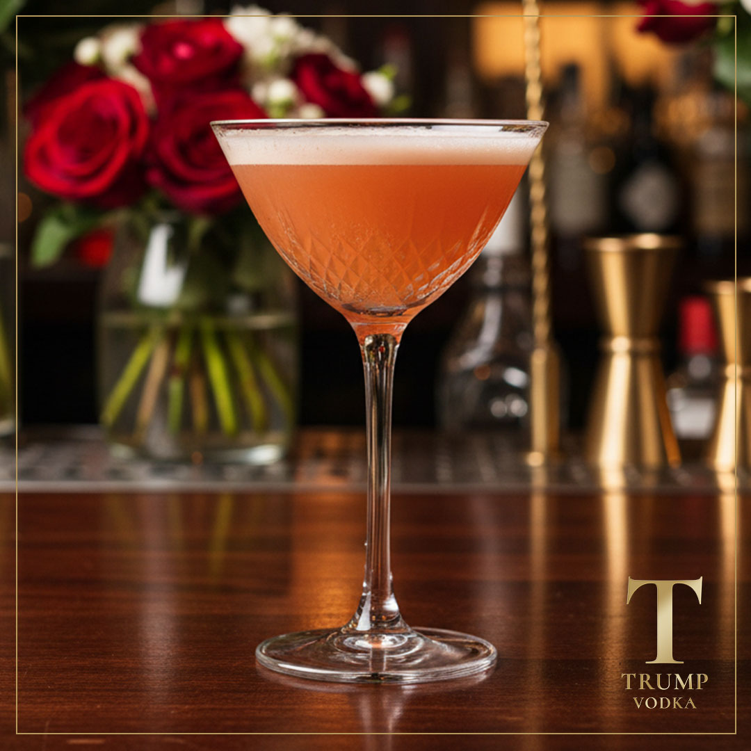 Trump Vodka tweet media