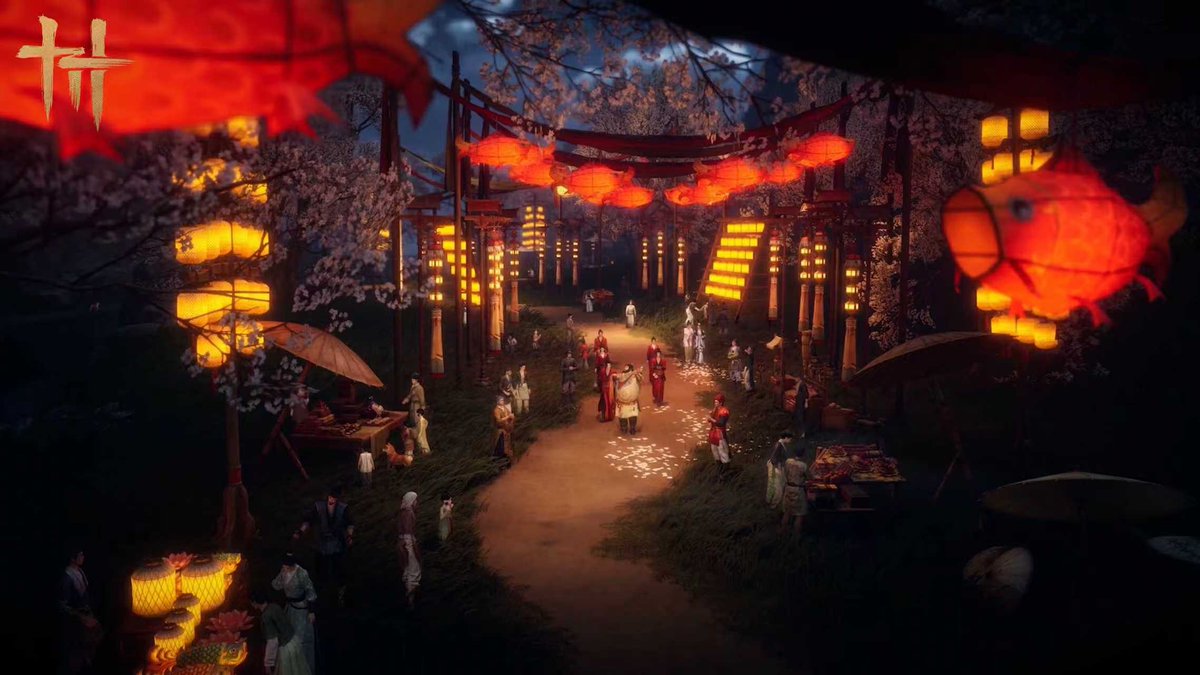 Where Winds Meet tweet media