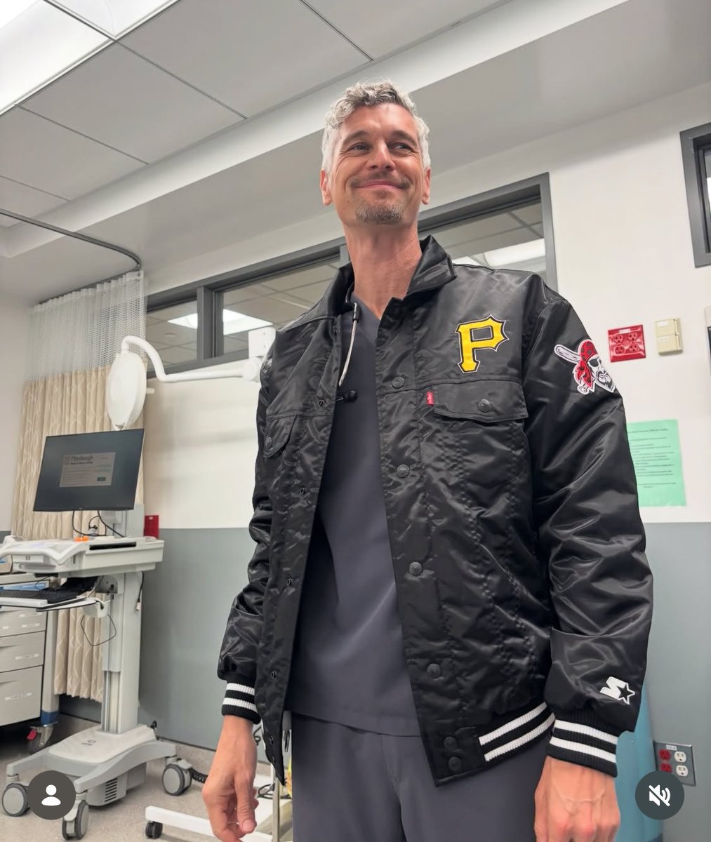 The prettiest 47-year-old man on earth I’m certain