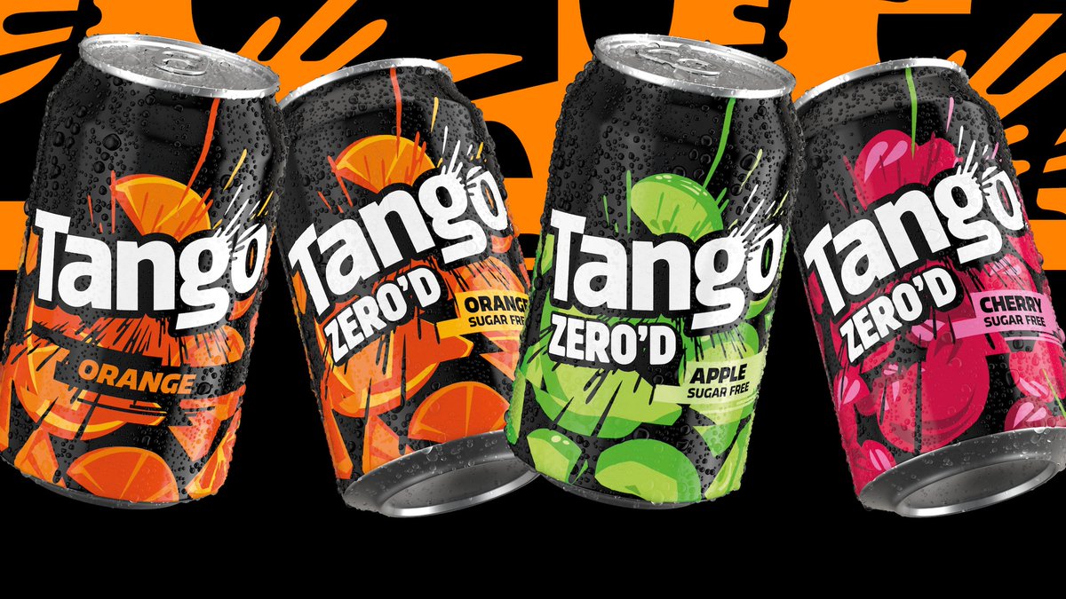 worldbrandesign's tweet image. Carlsberg Britvic Reveals Tango’s Disruptive New Identity by Bloom worldbranddesign.com/carlsberg-brit…
.
 #packagingdesign #labeldesign #worldbranddesign #worldbranddesignsociety