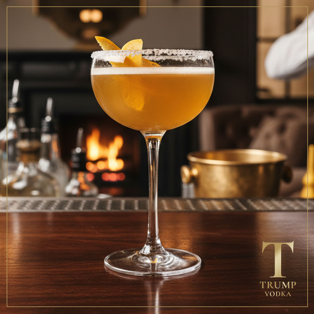 Trump Vodka tweet media