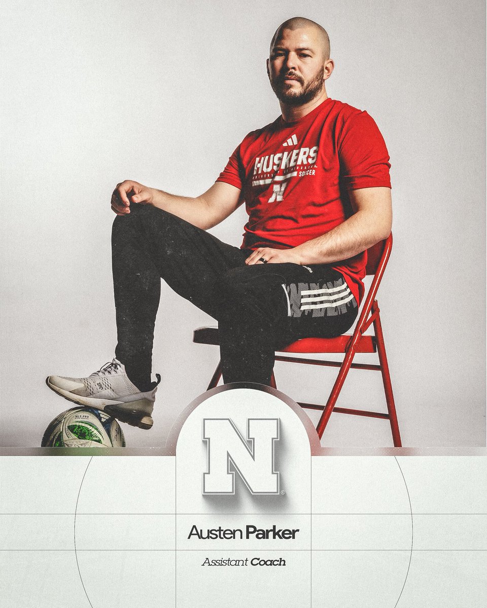 Nebraska Soccer tweet media