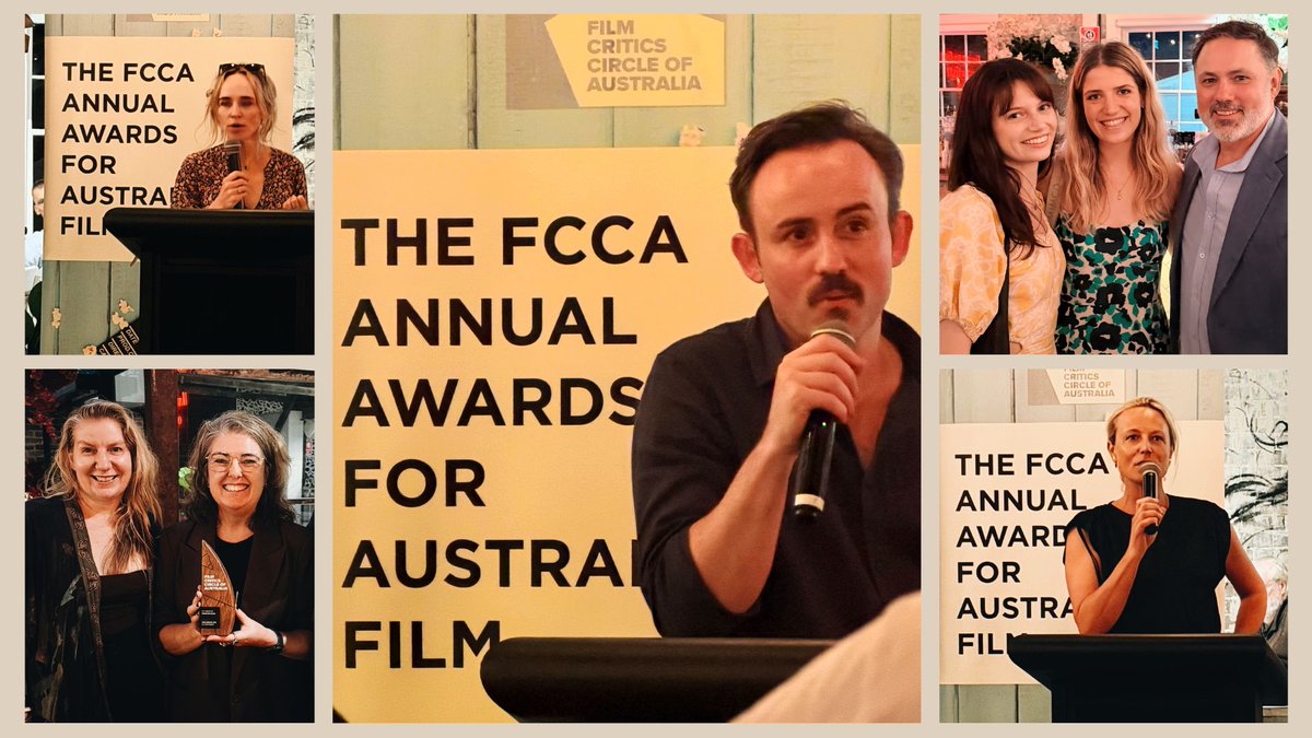 INSIDE SCOOPS 2025 FCCA AWARDS HONOURS
#GuyPearce prison drama INSIDE dominated key categories at the <a href="/FilmCriticsCirc/">FilmCriticsCircleOz</a> Awards, earning Best Film, Director, Lead Actor and Screenplay trophies. READ MORE: bit.ly/3MEAsKb
<a href="/Screen_Producer/">Screen Producers Aus</a> <a href="/ADGdirectors/">Australian Directors</a> <a href="/APDGuild/">APDG</a> #FilmX
