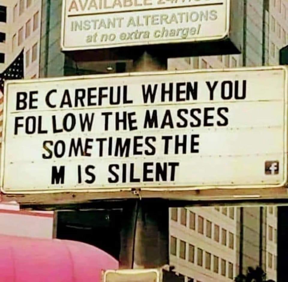 Solid advice.