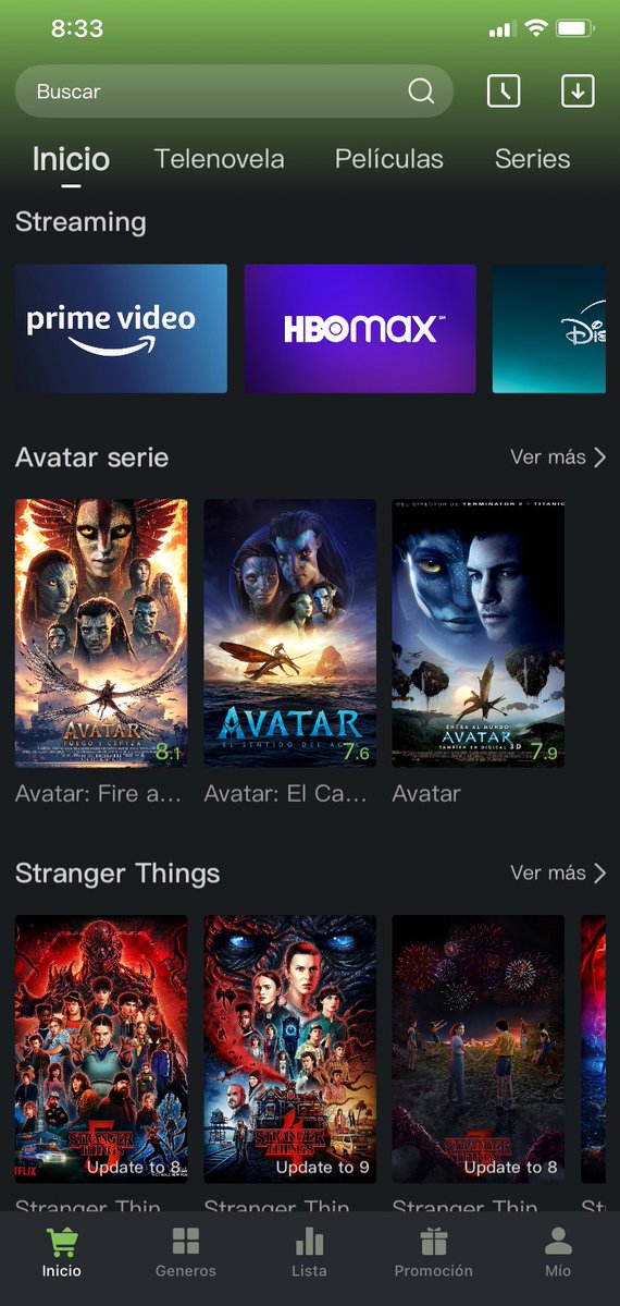 HERMANOS Y HERMANAS DE MAGIS TV
me acaban de pasar la nueva actualización
y que SI TIENEN los canales argentinos 👋🏻
desde Telefe, a TNT, el trece, América, etc
siganme y esten muy atentos porqué pondré
la cuenta privada para comentarles toda
la info DEN RT Y ESTEN ATENTOS 👋🏻🫂