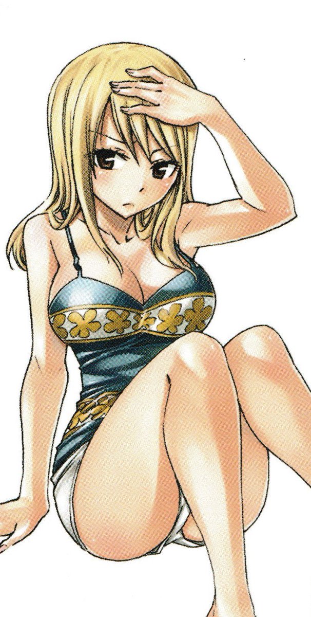 DailyLucyFT's tweet photo. #431 💛🌟 https://t.co/ZEujLIIyHe
