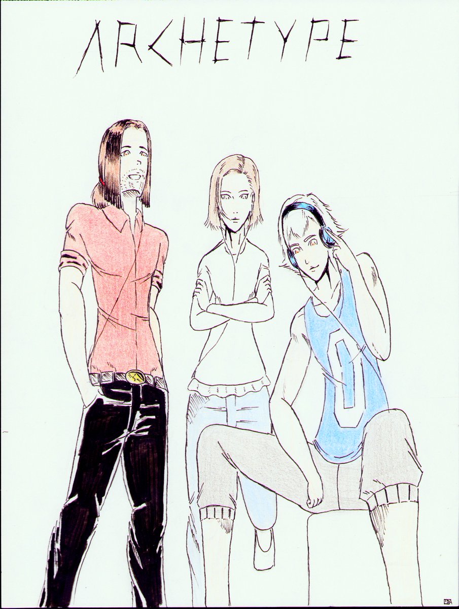 PainfullyBoringArtist tweet media