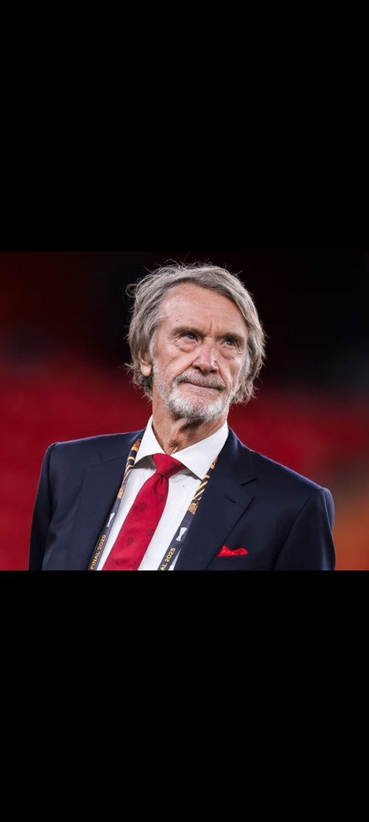 I agree with Sir jim Ratcliffe ?

Do you?