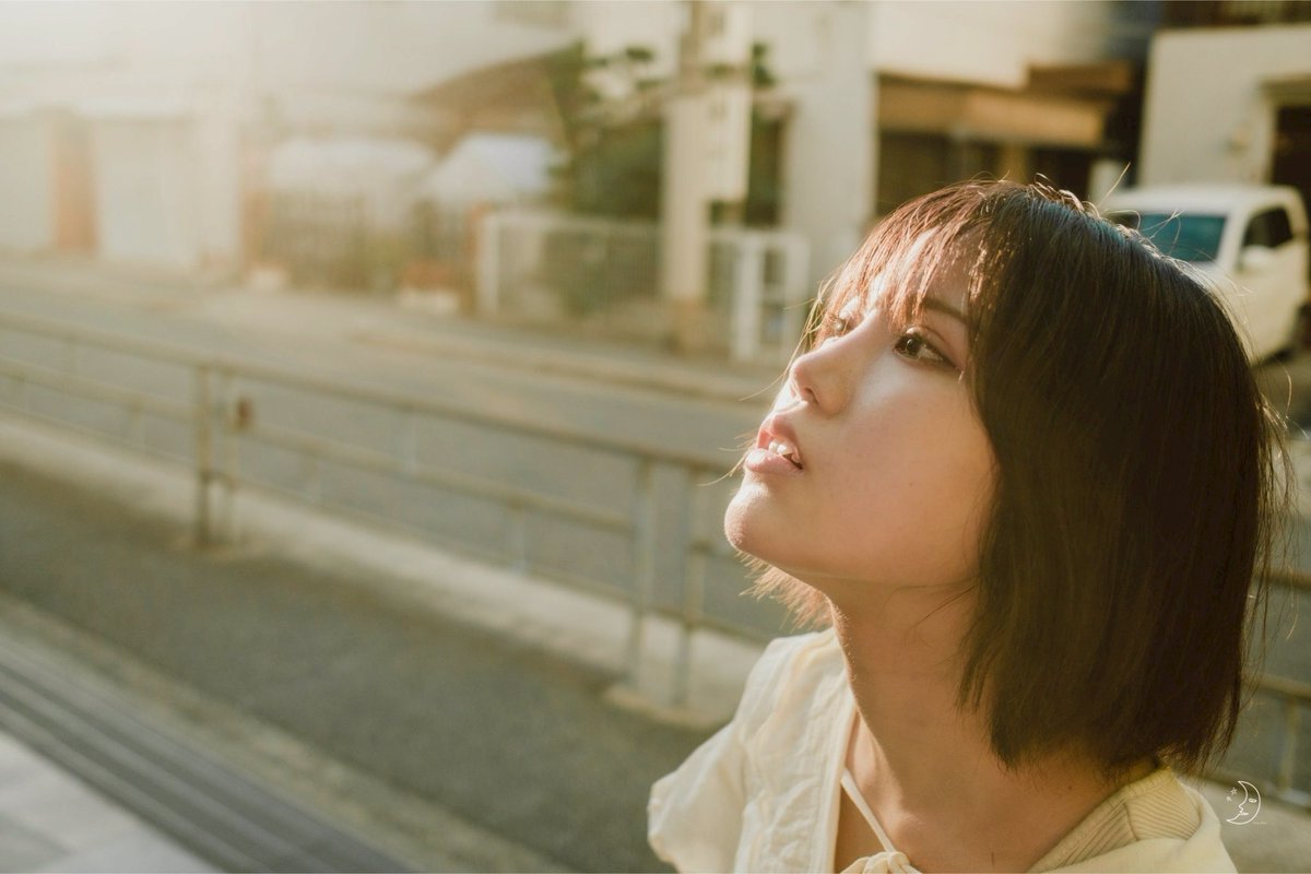 素材感が前面にでた世界が好き。

作風の方向性は被写体の色で決めていきたい。

ポートレートは　いろんなテイストの組み合わせで味が決まるものだから

#ツキノカホ作品 #日常の上澄み